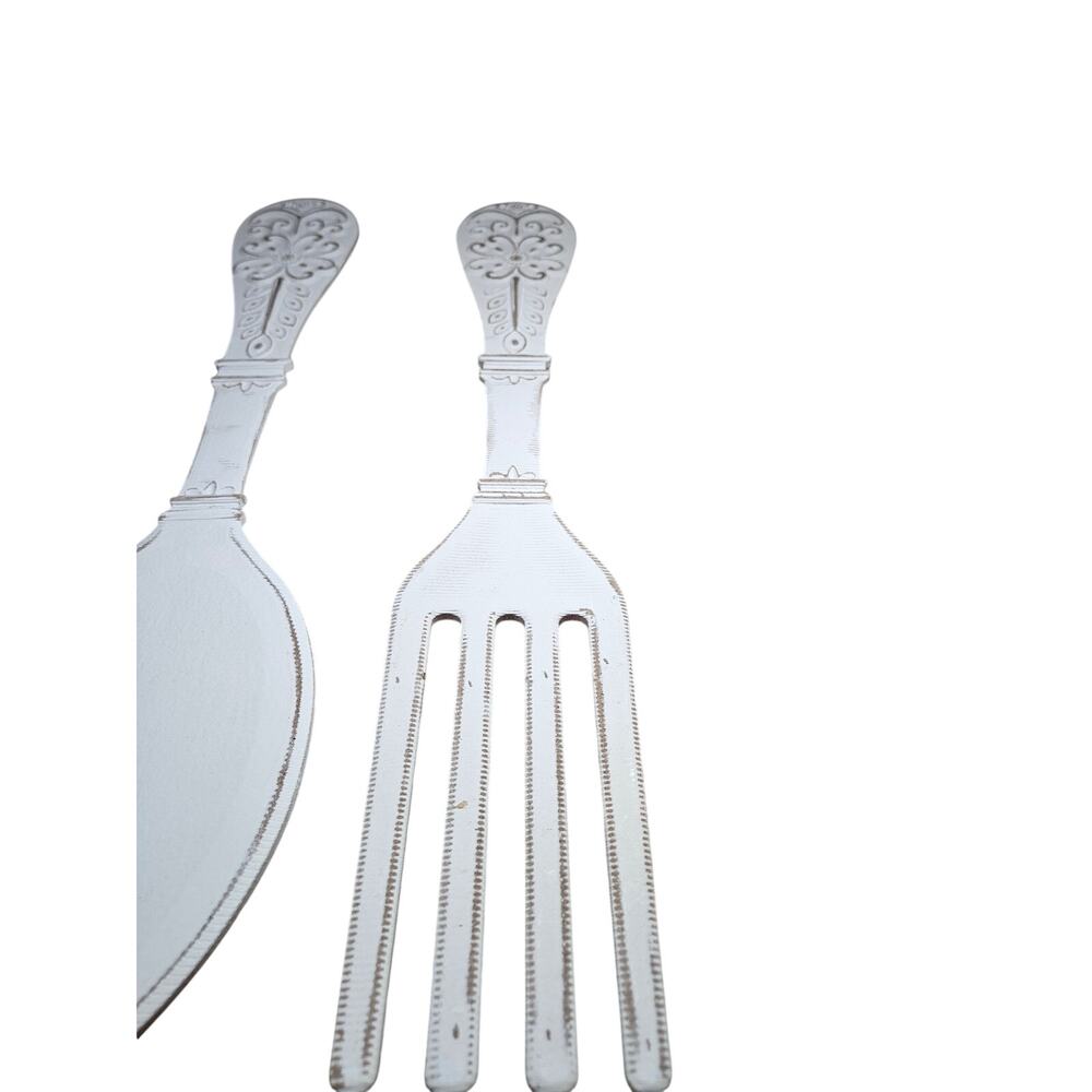 Fork and Spoon Wall Decor - Picture 6 of 8